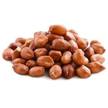 Spanish Peanuts Roasted No Salt