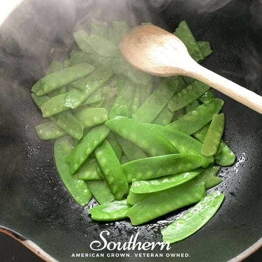 Sugar Snap Peas – 20 Seeds