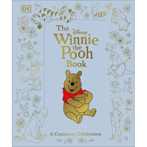 The Disney Winnie the Pooh Book