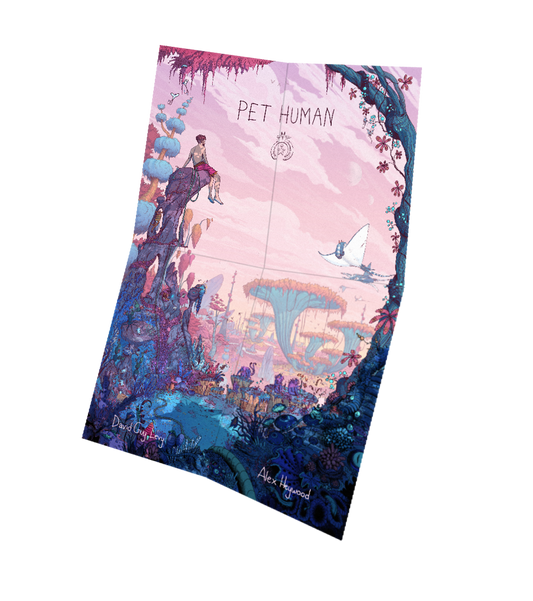 Foldable Poster - Periscope Entertainment - Little Red General Store