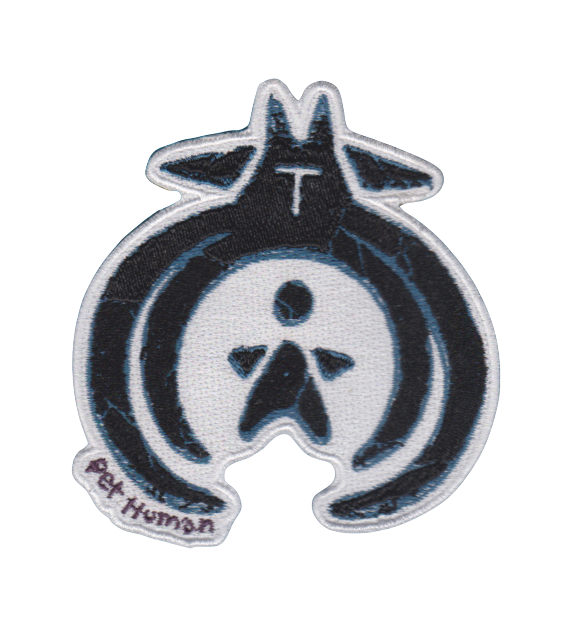 POS Embroidered Patch - Periscope Entertainment - Little Red General Store