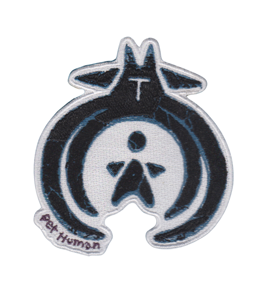 POS Embroidered Patch - Periscope Entertainment - Little Red General Store