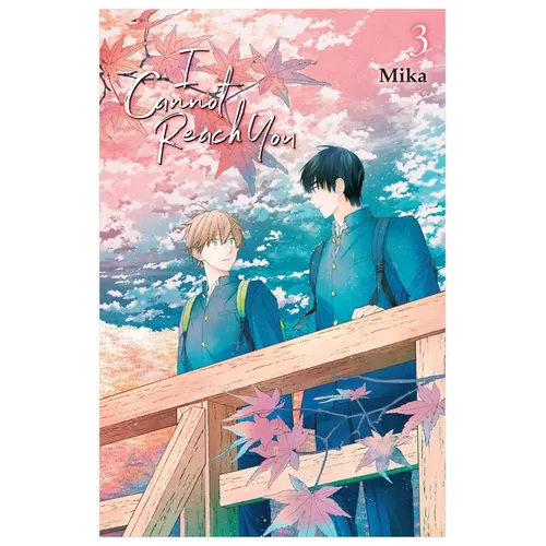 I Cannot Reach You, Vol. 3