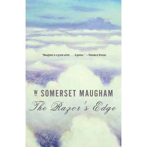 The Razor's Edge