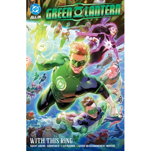 Green Lantern Vol. 6: With This Ring