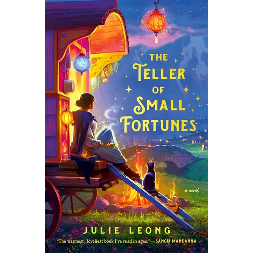 The Teller of Small Fortunes