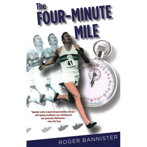 Four-Minute Mile - Paperback