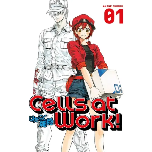 Cells at Work!, Volume 1