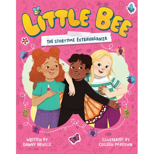 Little Bee: The Storytime Extravaganza (Little Bee 2)