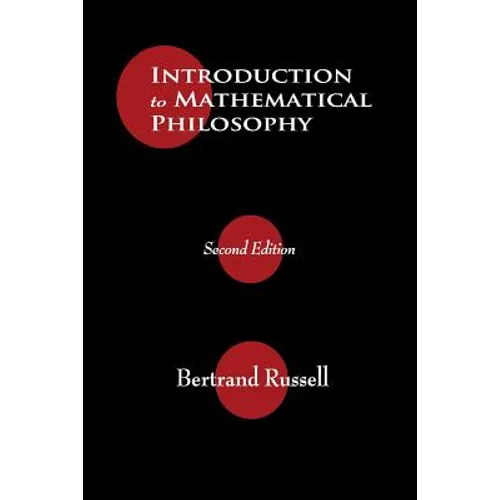 Introduction to Mathematical Philosophy