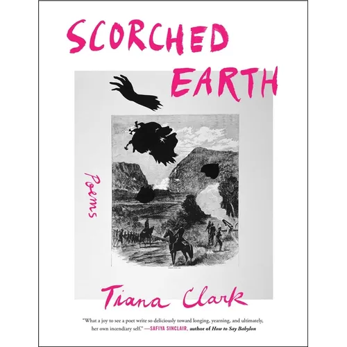 Scorched Earth: Poems