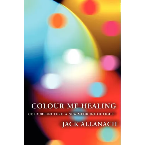 Colour Me Healing