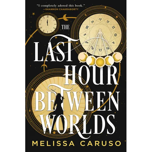 The Last Hour Between Worlds