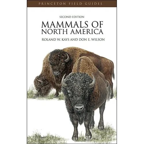 Mammals of North America