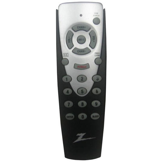 Substitute for Philips/Zenith ZN110 1-Device TV Universal Remote Control [RR1001]