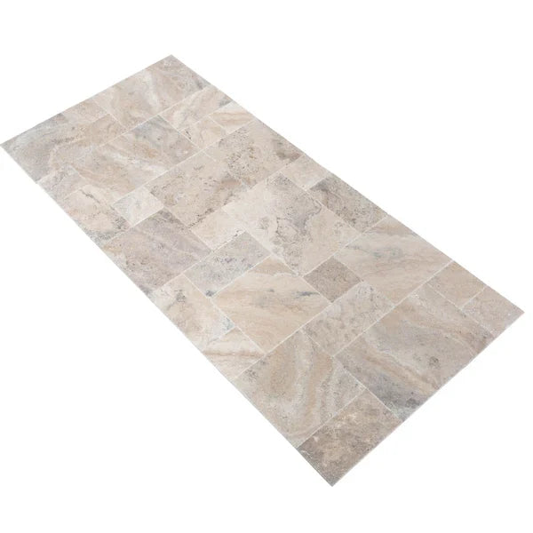 Philadelphia Antique Pattern Brushed, Chiseled, and Partially Filled - Full Truckload