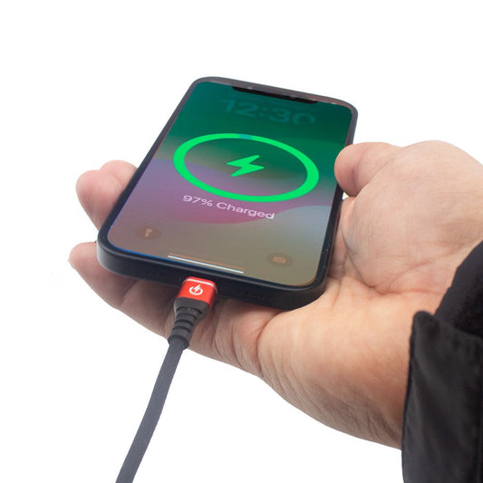 12" Fast Charging and Data Transfer High Performance Phone Cable USB to USBC