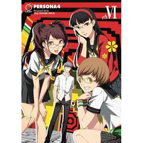 Persona 4, Volume 6