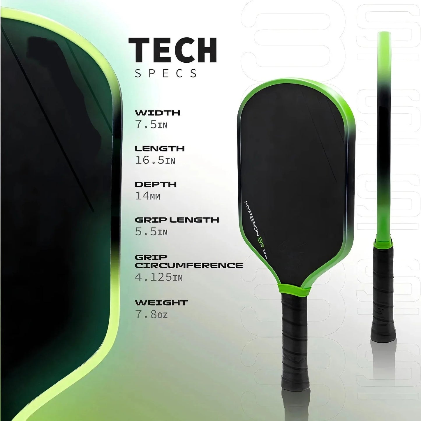 Pickleball Paddle