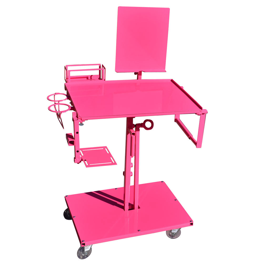 Tattoo station (pink)