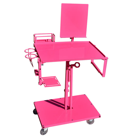 Tattoo station (pink)