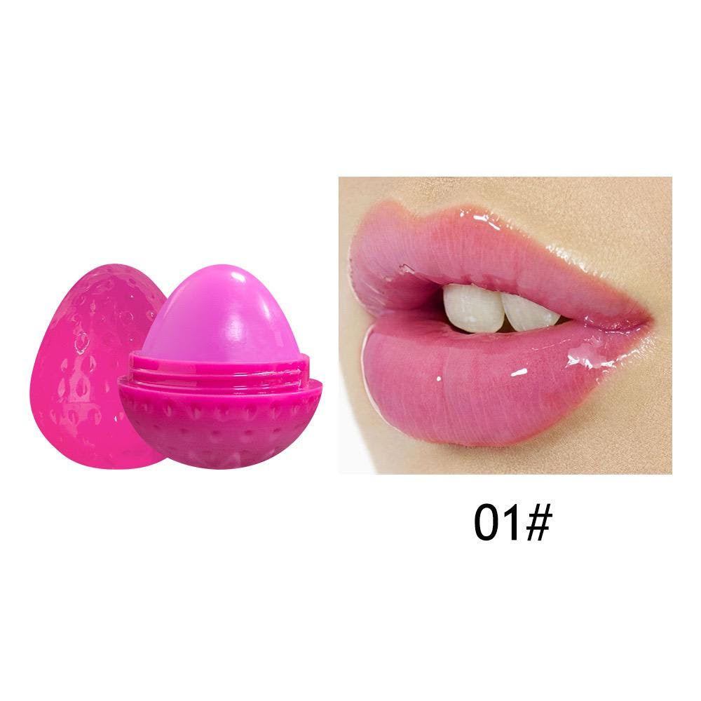 Gluten-Free Vegan Lip Balm – Nourishing Moisture & Protection for Sensitive Lips