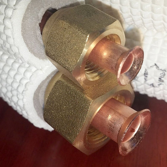 Copper Piping Kit Lineset for Mini Split Installation