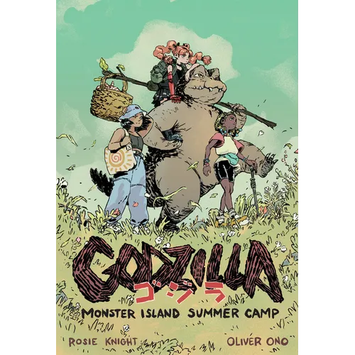 Godzilla: Monster Island Summer Camp
