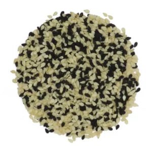 Mermaid Spice Corp - Sesame Seeds Mixed - 2 lb. 8 oz. (1.13 kg.) - Pirate Mike's - Little Red General Store