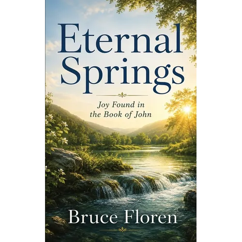Eternal Springs: Joy Found in the Book of John