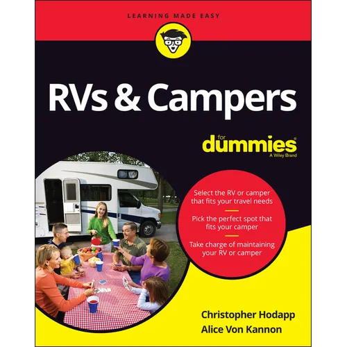 RVs & Campers for Dummies