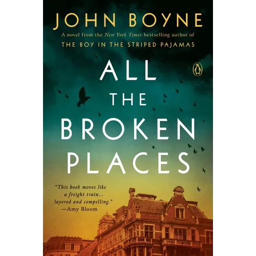 All the Broken Places