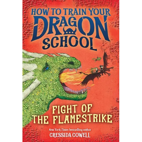 How to Train Your Dragon School: Fight of the Flamestrike