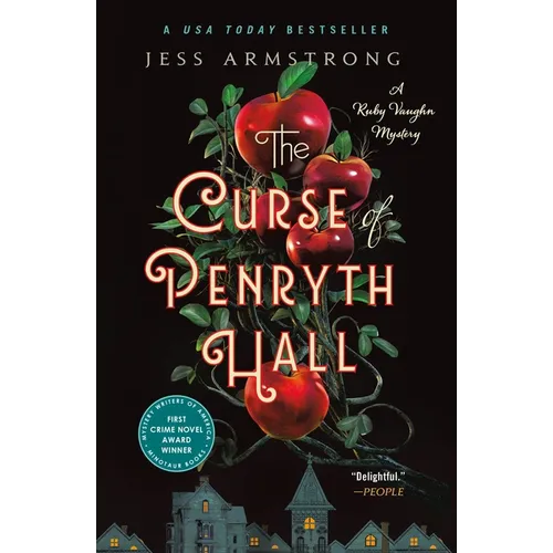 The Curse of Penryth Hall: A Mystery