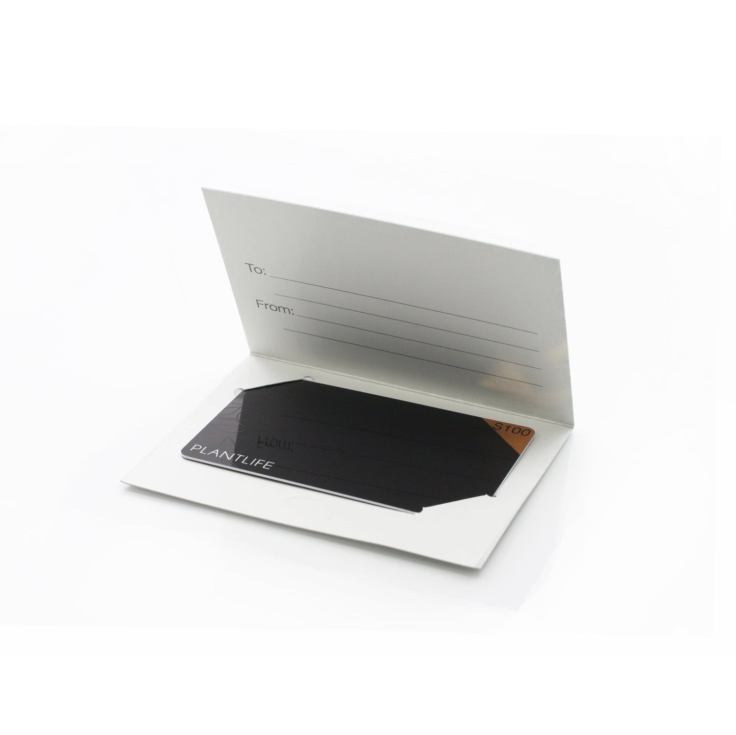 Plantlife Gift Card $100