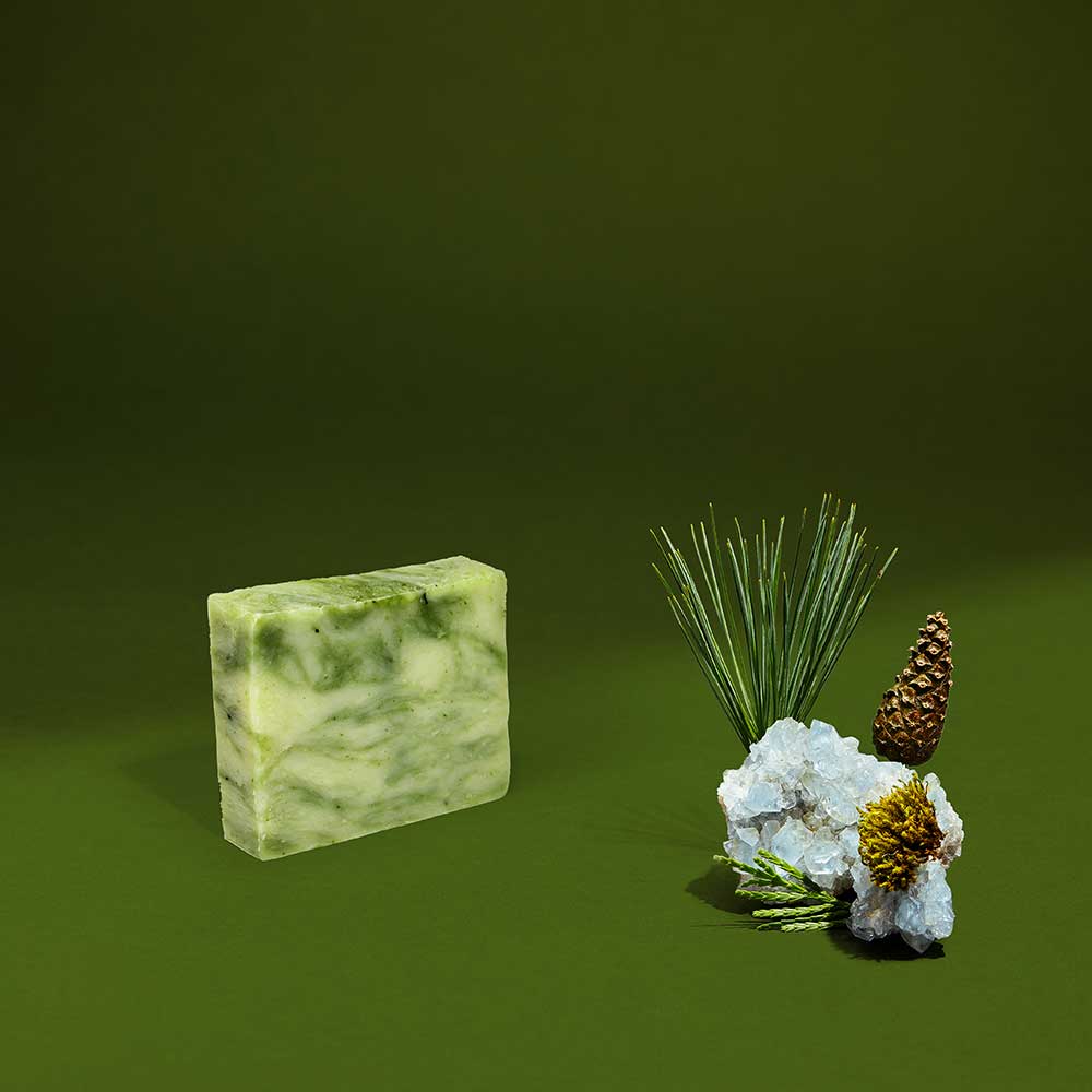 Bear Hug Organic Soap - Plant Based Candles - Little Red General Store