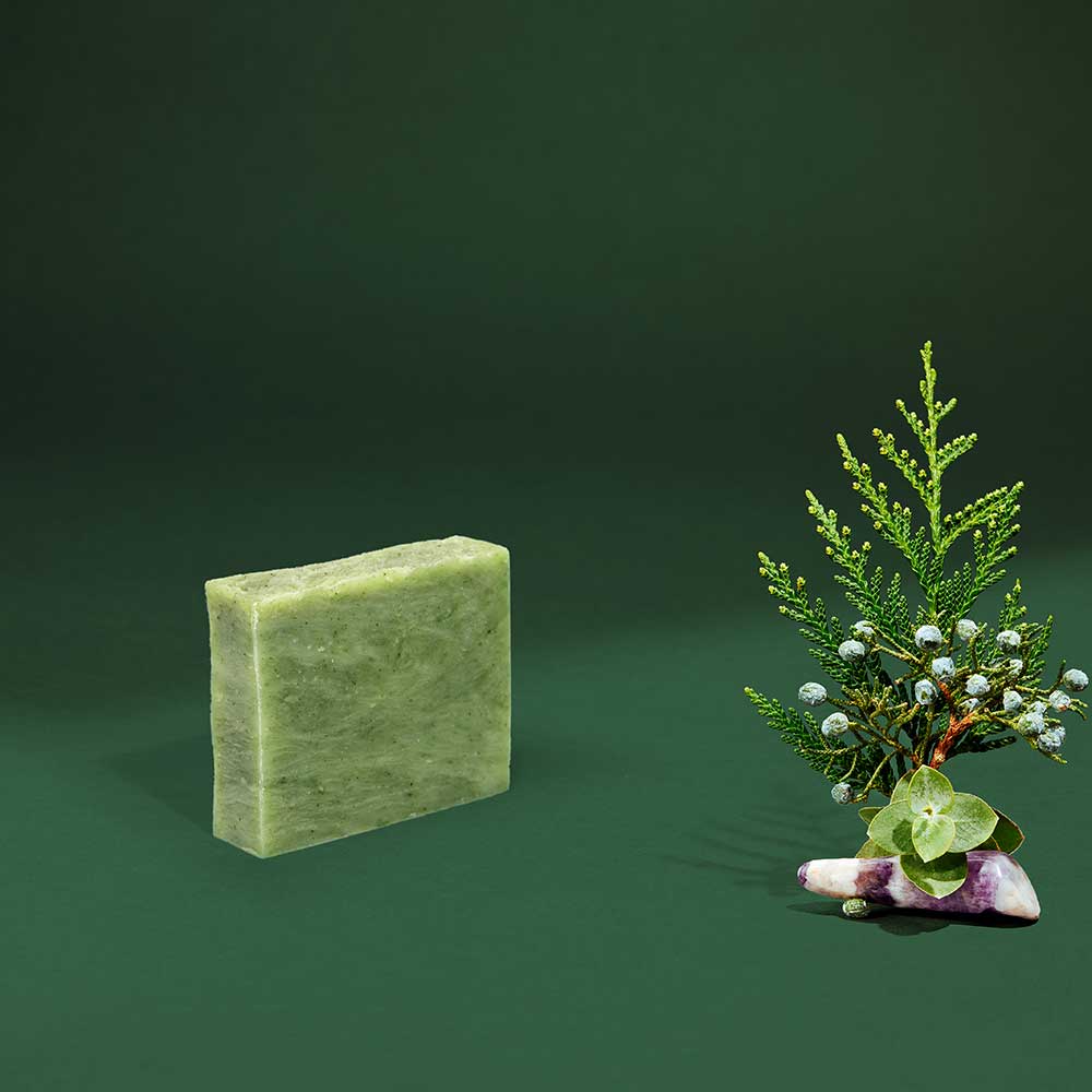 Ripe Juniper Organic Soap - Plant Based Candles - Little Red General Store