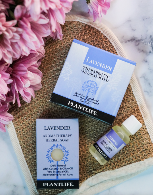 Lavender Gift Set - Plantlife - Little Red General Store