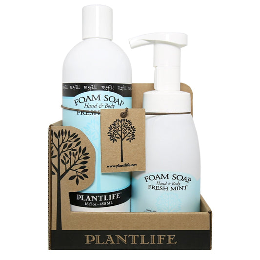 Fresh Mint Value Set - Plantlife - Little Red General Store