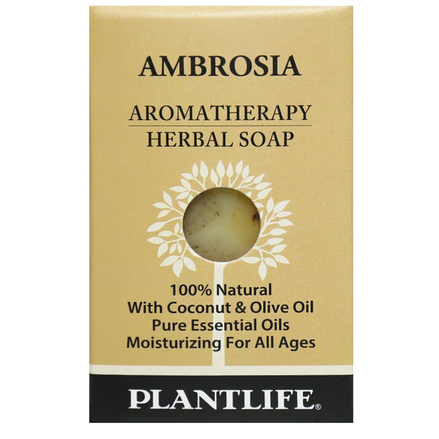 Ambrosia Travel Size Bar Soap - Plantlife - Little Red General Store