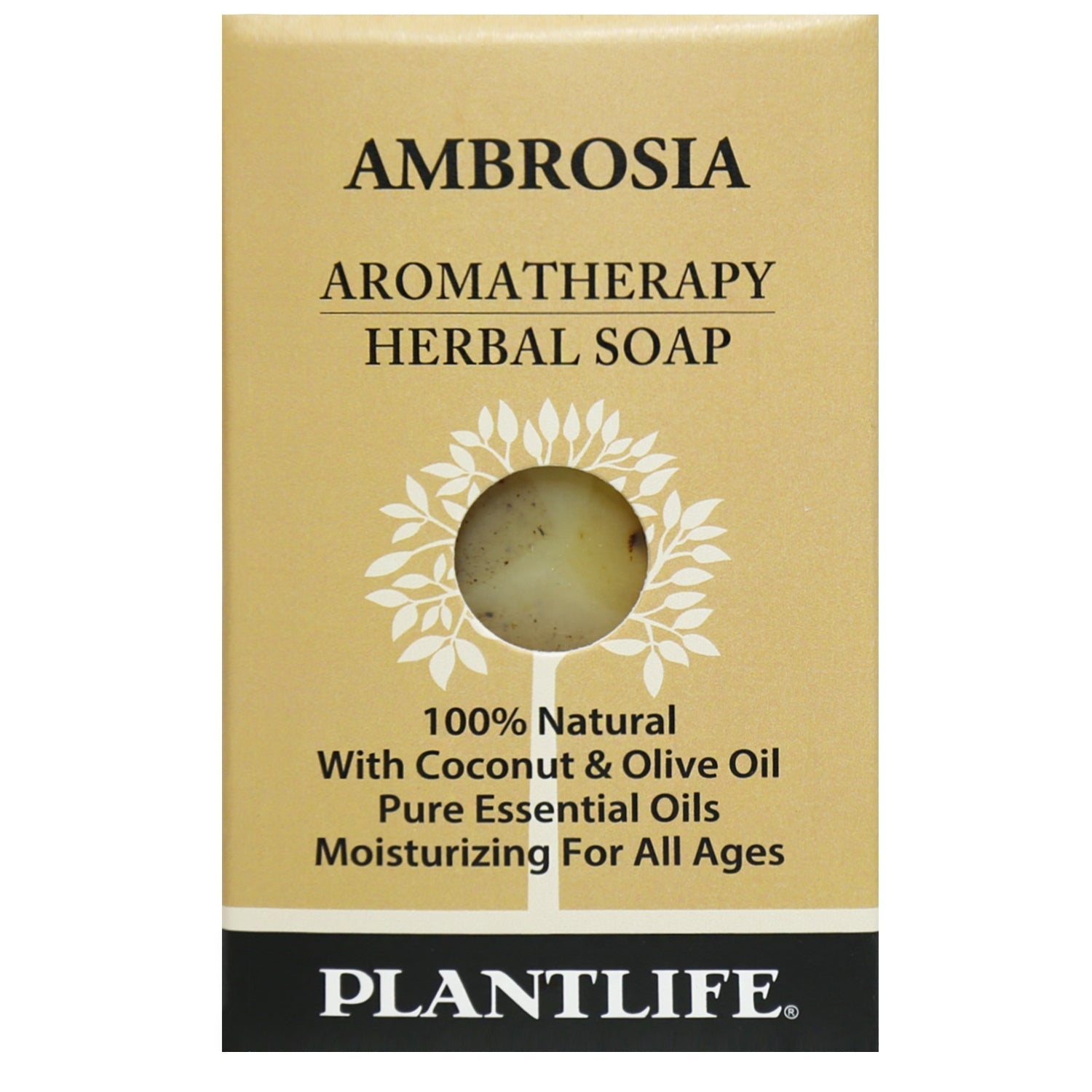 Ambrosia Travel Size Bar Soap - Plantlife - Little Red General Store