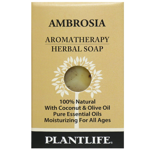 Ambrosia Travel Size Bar Soap - Plantlife - Little Red General Store