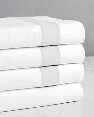 400TC Live To Tell Pillowcase Pair (2 sizes in 18 colours)