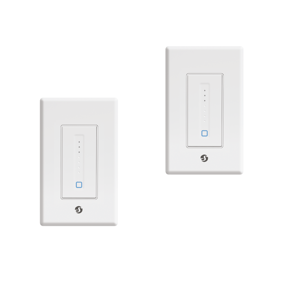 Shelly Plus Wall Dimmer 2-pack