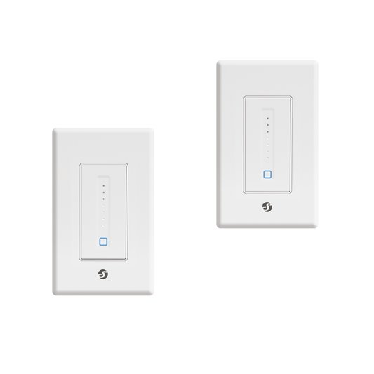 Shelly Plus Wall Dimmer 2-pack