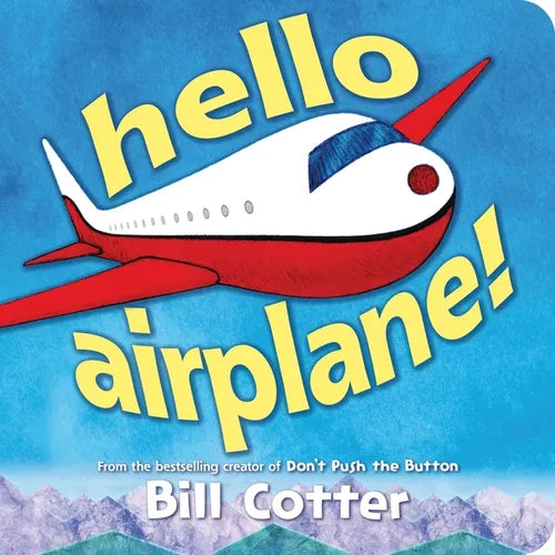 Hello, Airplane!