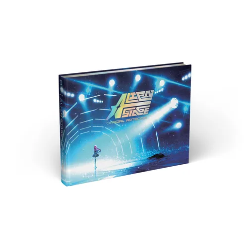 Alien Stage: The Art Book (Deluxe Edition)