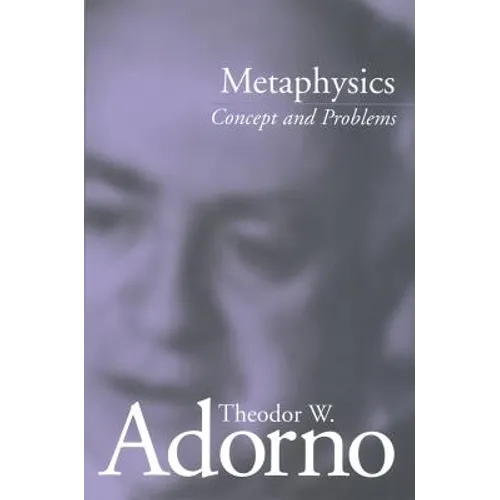 Metaphysics: Concept and Problems