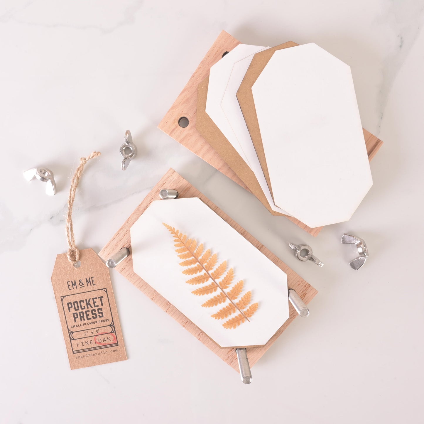 Pocket Press, Small Flower Press