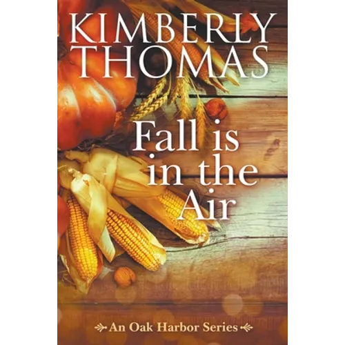 Fall is in the Air